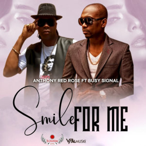 ดาวน์โหลดและฟังเพลง Smile for Me พร้อมเนื้อเพลงจาก Anthony Red Rose