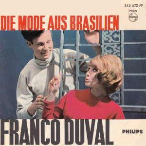 Franco Duval的專輯Die Mode aus Brasilien