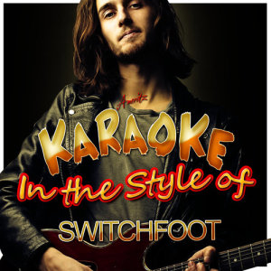 ดาวน์โหลดและฟังเพลง We Are One Tonight (In the Style of Switchfoot) [Karaoke Version] พร้อมเนื้อเพลงจาก Ameritz - Karaoke