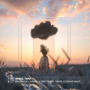 Album Never Looking Back oleh Ericovich