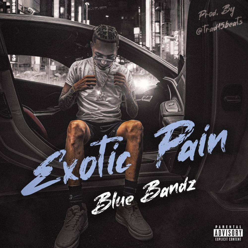 NOT AROUND (feat. YTB BANDZ) (Explicit)