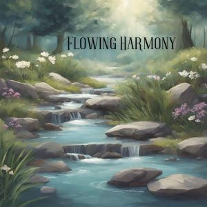 Album Flowing Harmony (Ambient Streamscapes for Tranquil Moments) oleh Calm Nature Oasis
