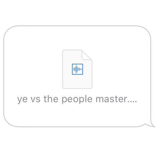 Ye vs. the People (starring TI as the People) (Explicit)