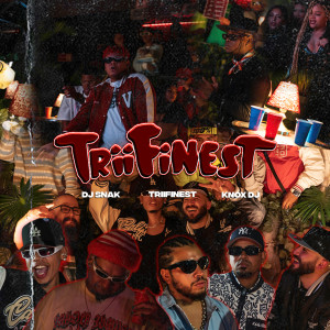 ดาวน์โหลดและฟังเพลง BLACK BEACH VOL. 1 พร้อมเนื้อเพลงจาก TRIIFINEST
