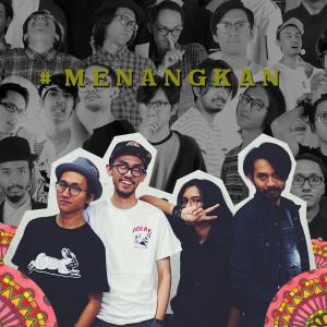 Album Menangkan oleh Hoolahoop