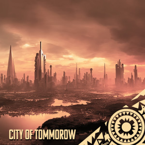 City of Tommorow (African Megalopolis)