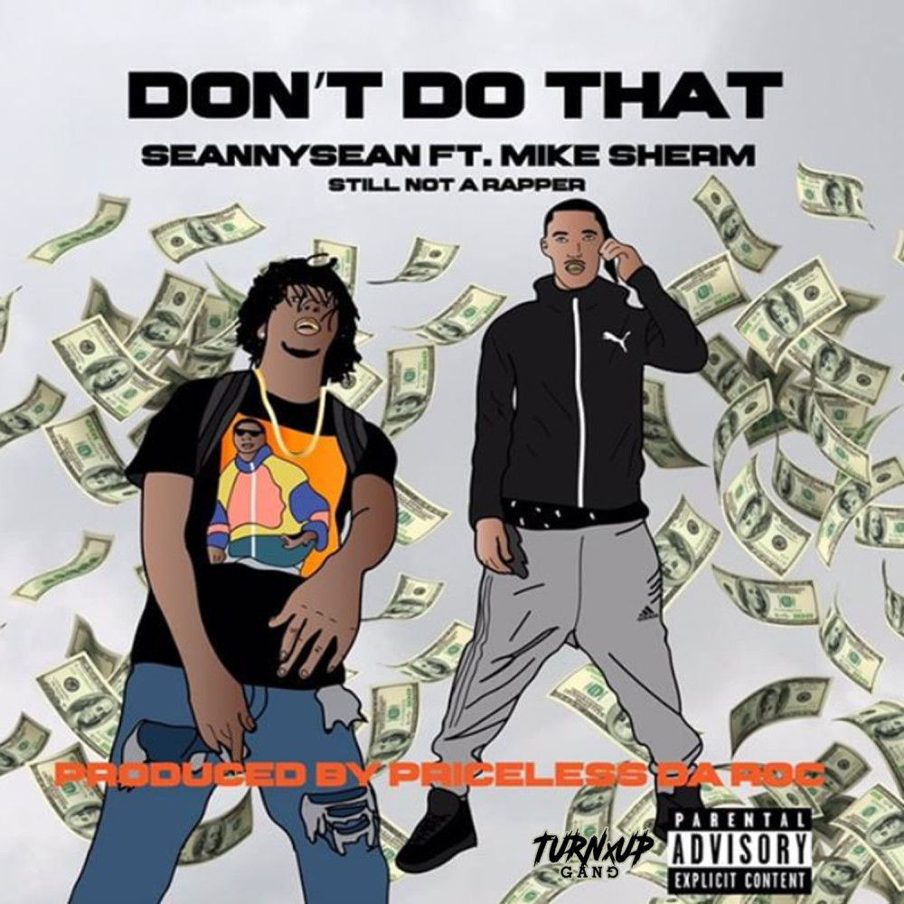 Don't Do That (Explicit)