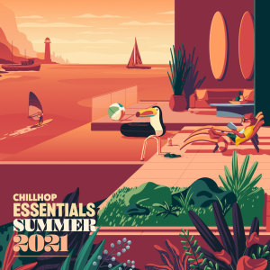 Various的專輯Chillhop Essentials Summer 2021