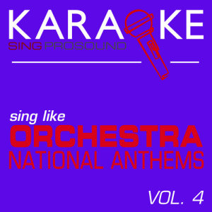 ดาวน์โหลดและฟังเพลง National Anthem of Russia (In the Style of Orchestra) [Karaoke Instrumental Version] พร้อมเนื้อเพลงจาก ProSound Karaoke Band