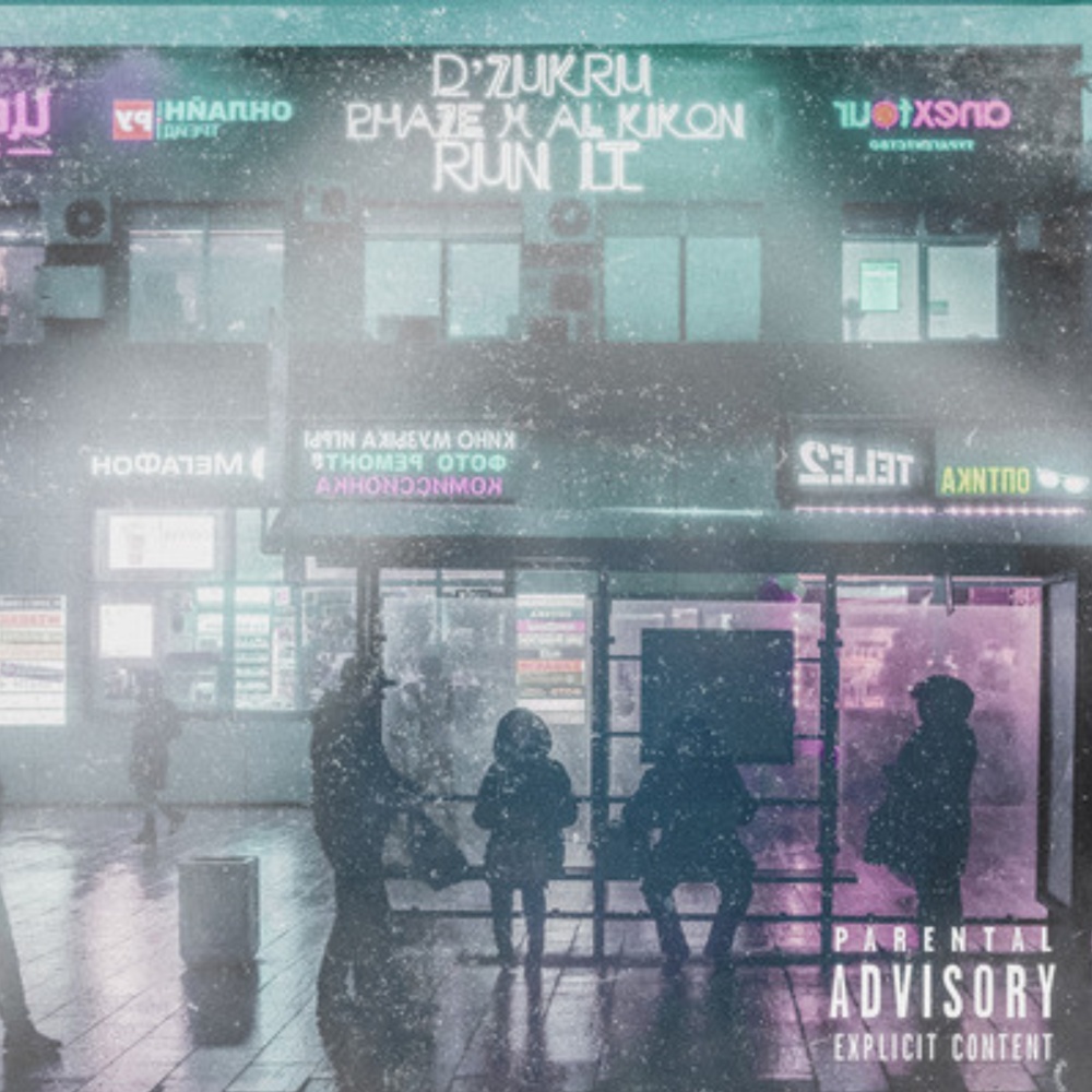 Run It (feat. Al KiKoN)