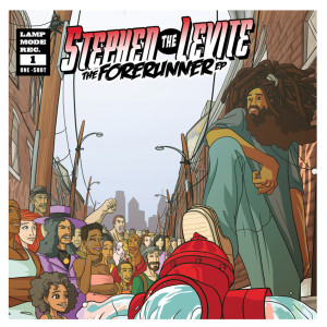 Album The Forerunner - EP from Stephen the Levite