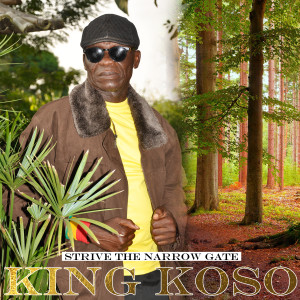 收聽KING KOSO的Strive the Narrow Gate歌詞歌曲