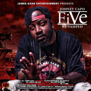 Listen to Un-Stoppable (Explicit) song with lyrics from Johney Capo
