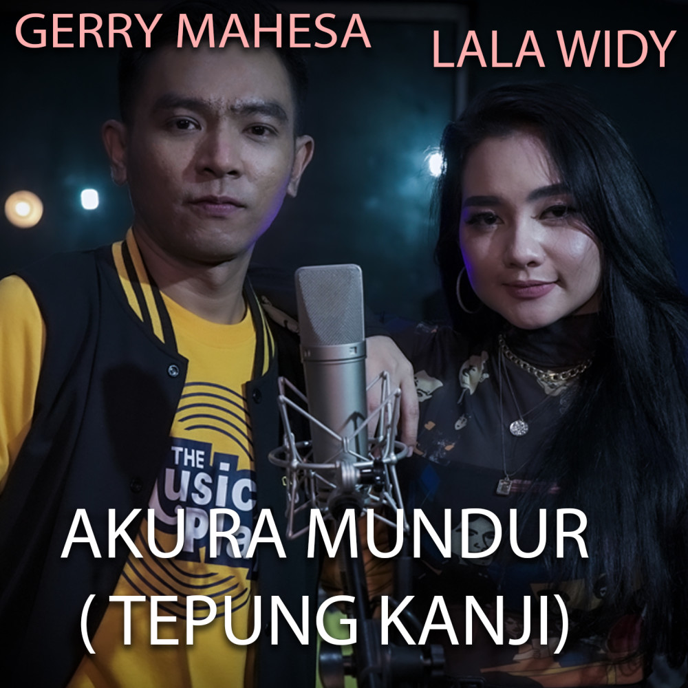 Aku Ra Mundur ( Tepung Kanji )