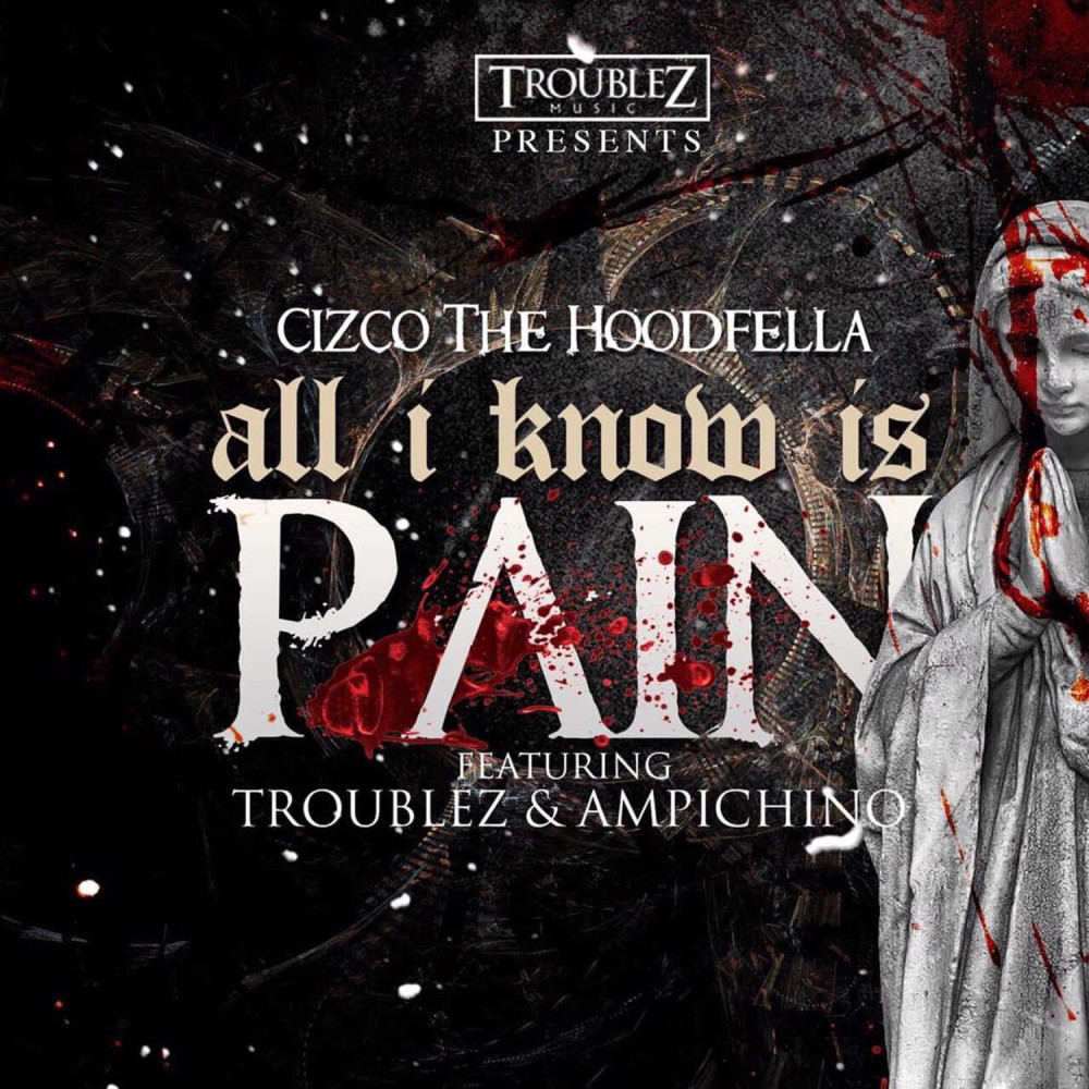 All I know is pain (Explicit)