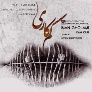 Listen to Kamkari song with lyrics from Iman Gholami
