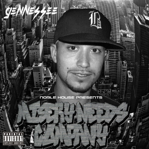Album Misery Needs Company from Gennessee