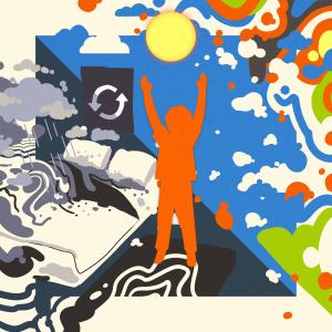 default playlist img