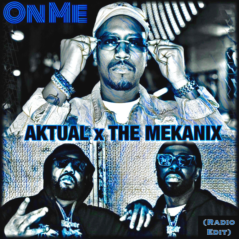 On Me (Radio Edit)
