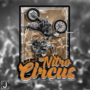 อัลบัม Nitro Circus 2020 ศิลปิน 