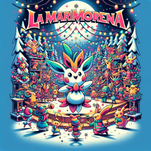 Música Navideña的专辑La Marimorena