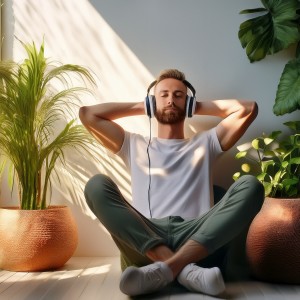 收聽Academia de Relajación Profunda的Tonos Relajantes Para La Paz歌詞歌曲