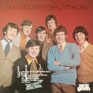 Gerry & The Ohio的專輯Ohio Country