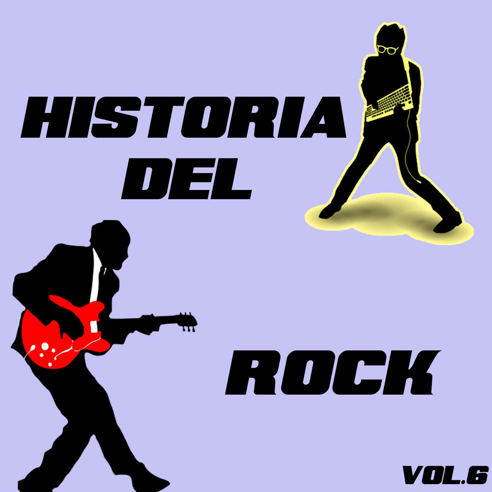 Historia del Rock, Vol. 6