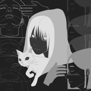Album pitch darkness from Qbills