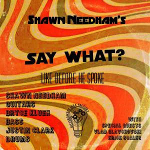 Dengarkan GG2soon lagu dari Shawn Needham dengan lirik