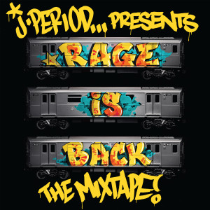 RAGE IS BACK [The Mixtape] (Explicit)