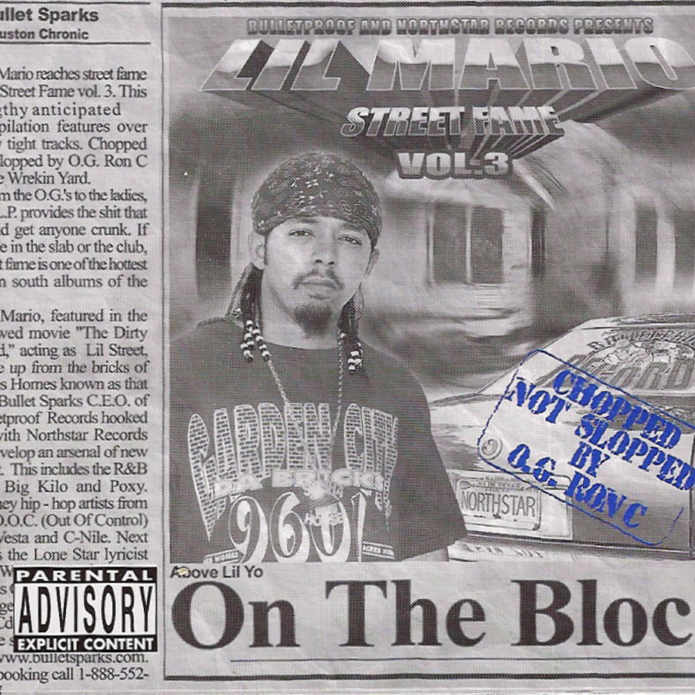 Held It Down for Years (Chopped Not Slopped) [feat. Klas' one] (Explicit)