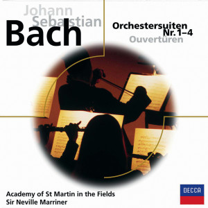 William Bennett的專輯Bach: Orchestersuiten Nr.1-4