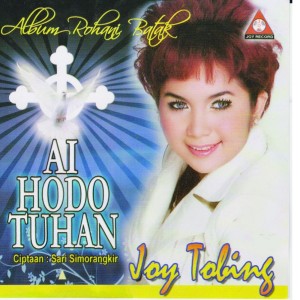 收听Joy Tobing的Ai Hodo Tuhan歌词歌曲