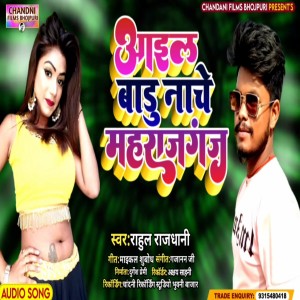 Album Aail Badu Nache Maharajganj from Rahul Rajdhani