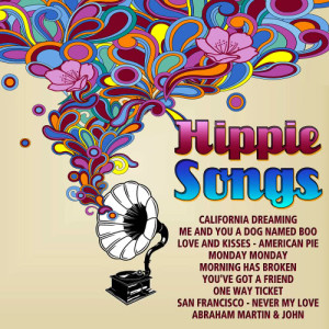 The Hippie Band的專輯Hippie Songs