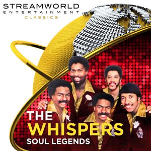 The Whispers的專輯The Whispers Soul Legends