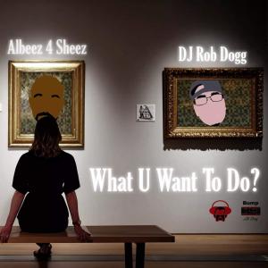 Listen to What You Want To Do? (feat. Albeez 4 Sheez) (Explicit) song with lyrics from DJ Rob Dogg