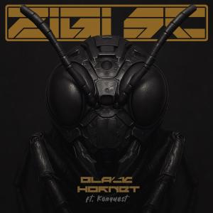 Zigi Sc的專輯Black Hornet (feat. Konquest)