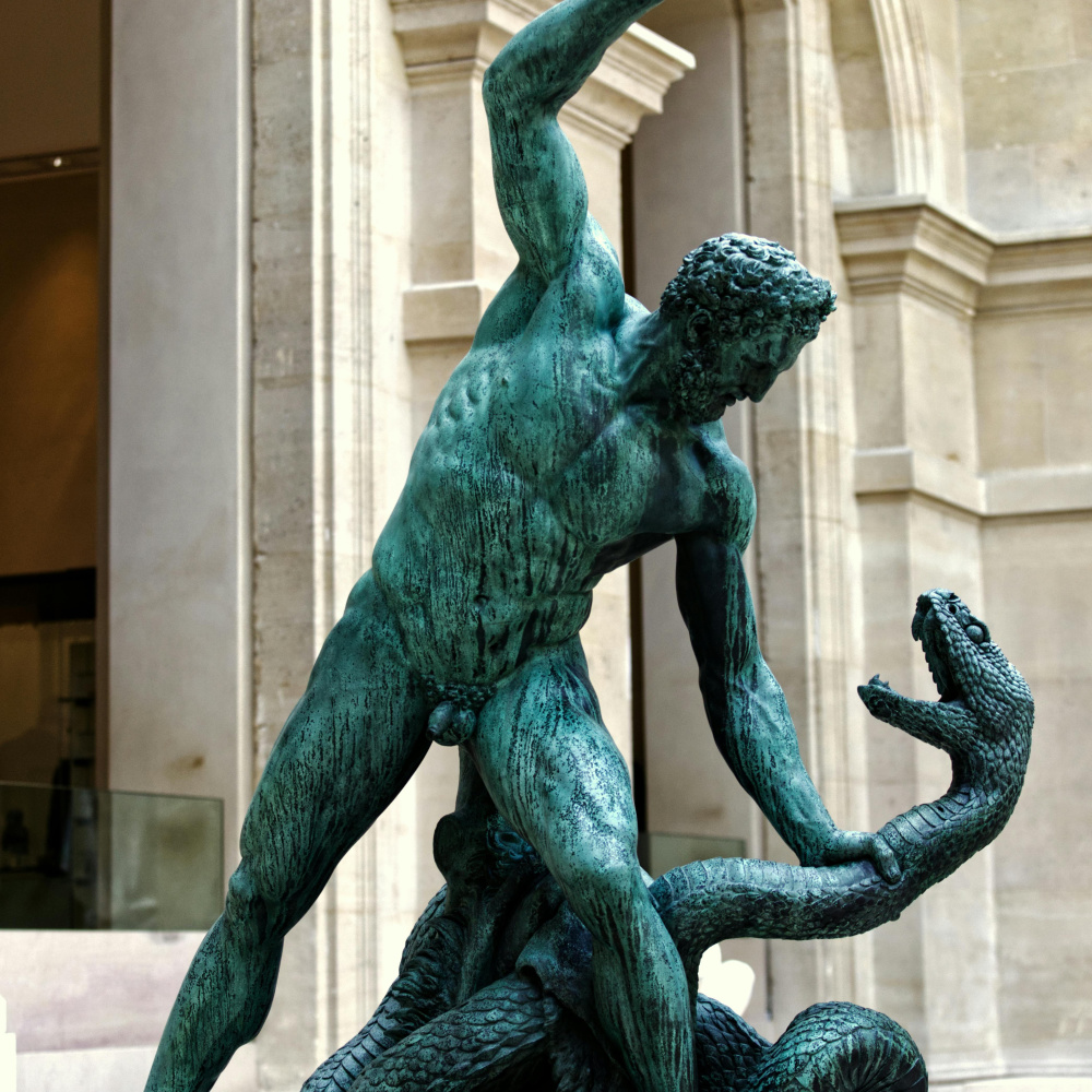 Hercules (Explicit)