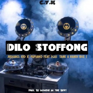 Album Dilo Stoffong from Kid X