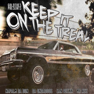 อัลบัม Keep It On The Treal (Explicit) ศิลปิน Mr Kee