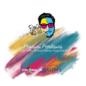 收聽Fandy wd的Pegawai Pendawai (One man show)歌詞歌曲