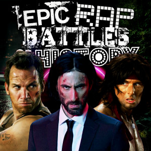 Album John Wick vs John Rambo vs John McClane from Epic Rap Battles of History