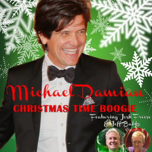 Album Christmas Time Boogie from Michael Damian