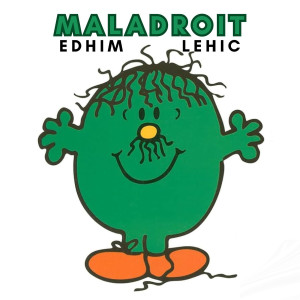 Maladroit (Explicit) dari Edhim