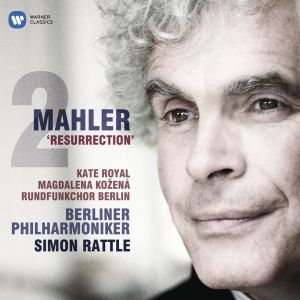 Simon Rattle的專輯Mahler: Symphony No.2, "Resurrection"