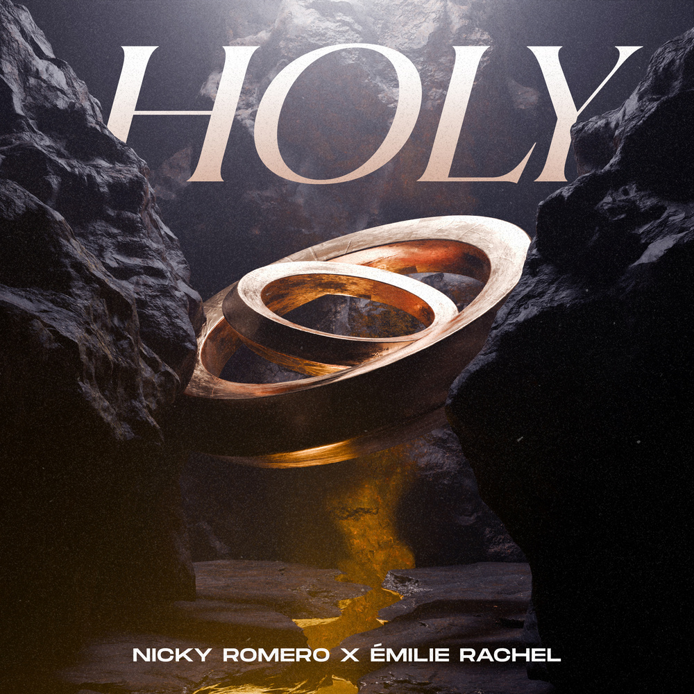Holy (Extended Mix)