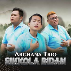 Album Sikkola Bidan from Arghana Trio