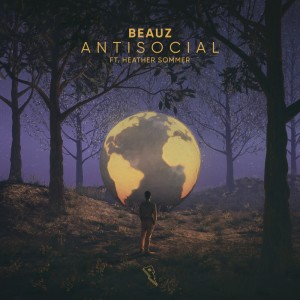 收听BEAUZ的Antisocial歌词歌曲